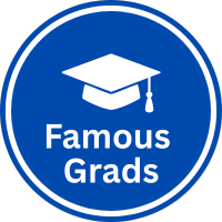 Famous Graduates